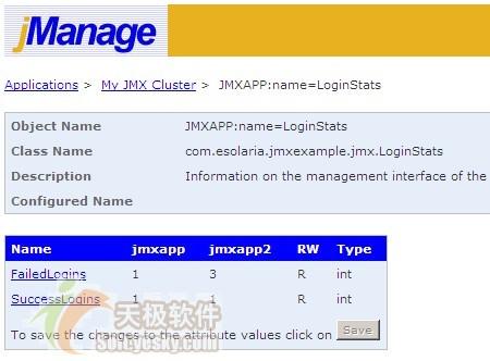 JMX+J2SE5.0实现Web应用的安全管理(3)