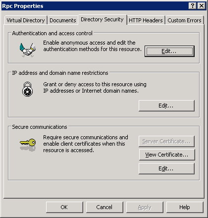 如何正确配置Exchange RPC Server(组图)(图四)