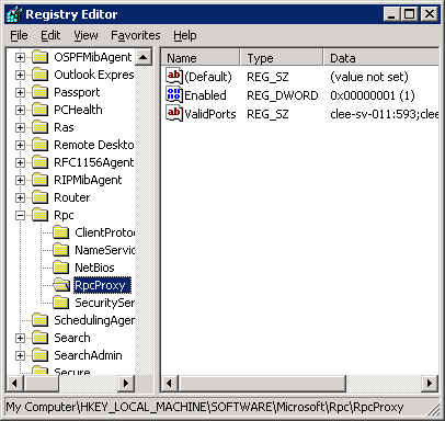 如何正确配置Exchange RPC Server(组图)(图六)