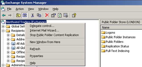 Exchange 2003 SP2中对公用文件夹的改变(图八)