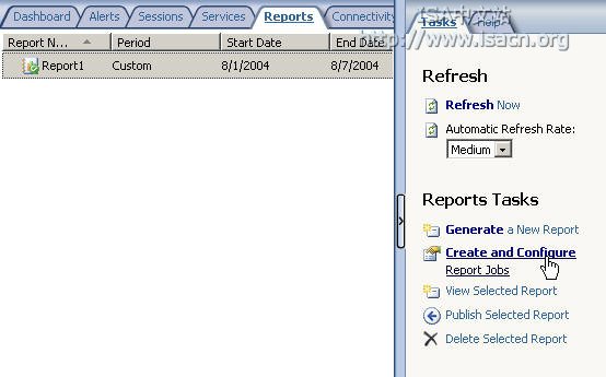 配置ISA Server 2004的报告二(图)(图一)