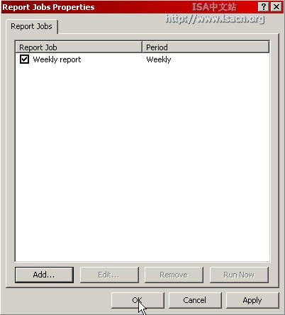 配置ISA Server 2004的报告二(图)(图九)