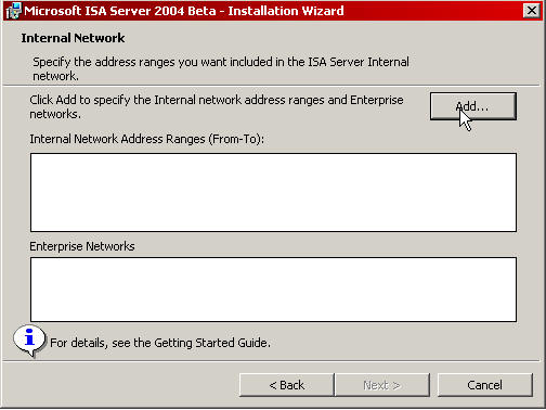 ISA Server 2004企业版Beta安装指南3(图)(图八)