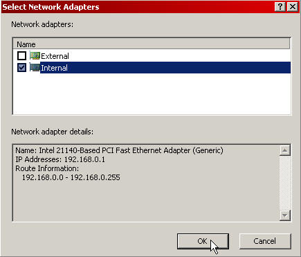 ISA Server 2004企业版Beta安装指南3(图)(图十)