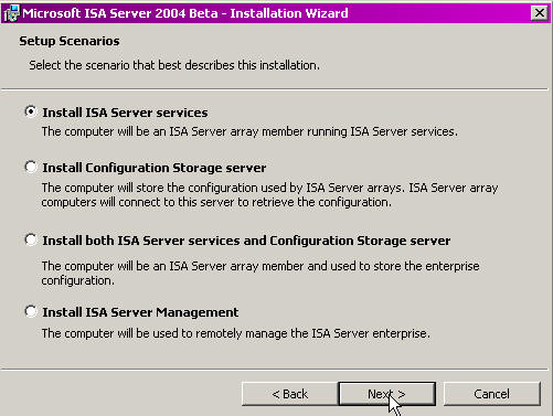 ISA Server 2004企业版Beta安装指南3(图)(图十三)