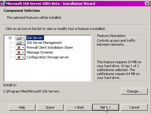 ISA Server 2004企业版Beta安装指南3(图)(图十四)