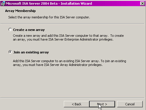ISA Server 2004企业版Beta安装指南4(图)(图二)