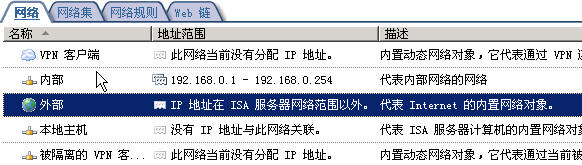 ISA Server 2004�е�����ֵ�ذ�װ��ͼ����ͼ�ţ�