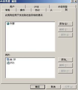 ISA Server 2004规则详解(中)(图九)