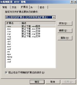 ISA Server 2004规则详解(中)(图十五)