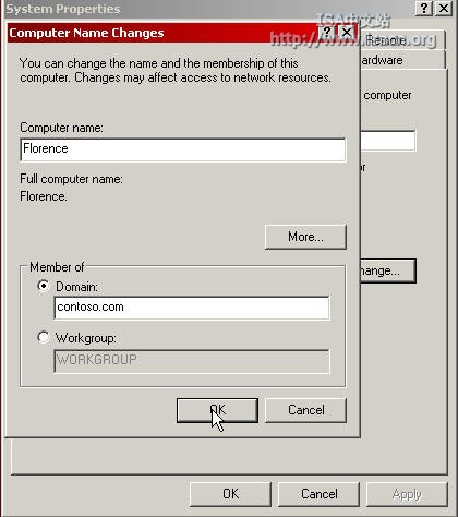���򻷾��в���ISA Server 2004��ҵ�棨�ϣ���ͼ����
