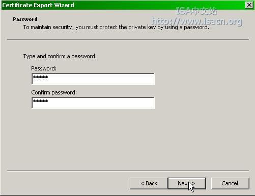 ��ISA Server 2004�з�����ȫWeb���񣨶�����ͼʮ��