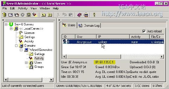 ��ISA Server 2004��ͬʱʹ�ö���·�ɣ�ͼ�ģ�