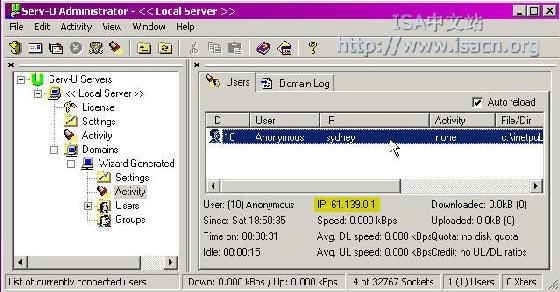 ��ISA Server 2004��ͬʱʹ�ö���·�ɣ�ͼ�ˣ�
