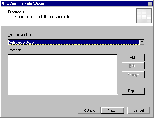 在ISA Server 2004中发布VPN服务器(图五)