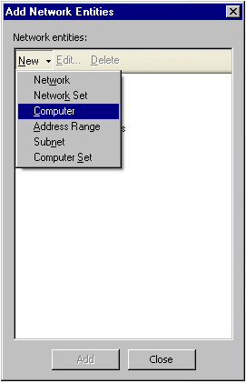 在ISA Server 2004中发布VPN服务器(图八)