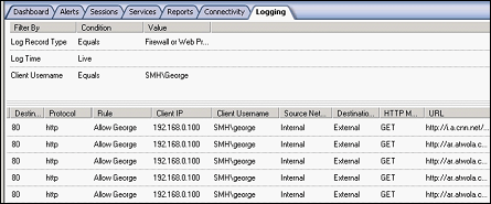 ISA������ISA Server 2004 ���ӹ���һ��ͼʮ��