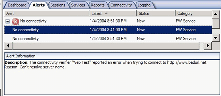 ISA������ISA Server 2004 ���ӹ���һ��ͼʮ�壩