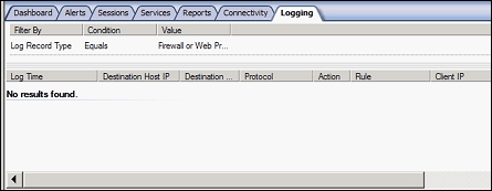 ISA技术:ISA Server 2004 监视功能二(图四)