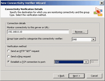 ISA������ISA Server 2004 ���ӹ���һ��ͼ�壩