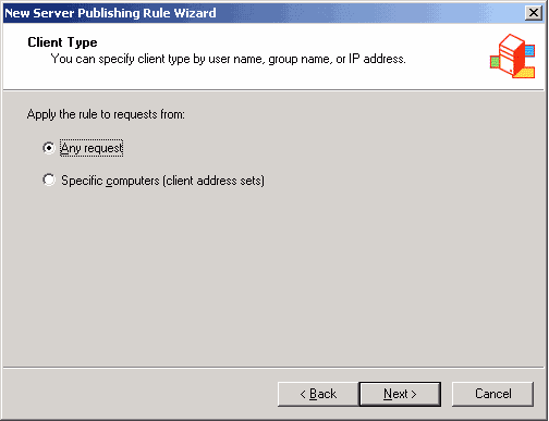 ��ISA Server 2000�����ڲ������IIS FTP��������ͼ�壩