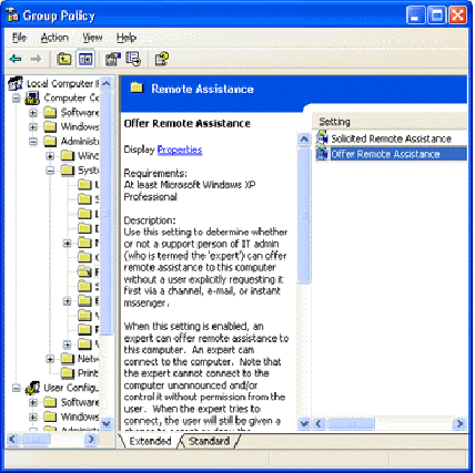 管理Win 2000 Server环境中的WinXP(组图)(图一)