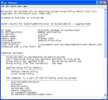 管理Win 2000 Server环境中的WinXP(组图)(图十)