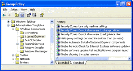 管理Win 2000 Server环境中的WinXP(组图)(图四)
