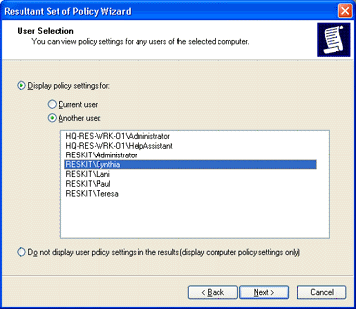 管理Win 2000 Server环境中的WinXP(组图)(图六)