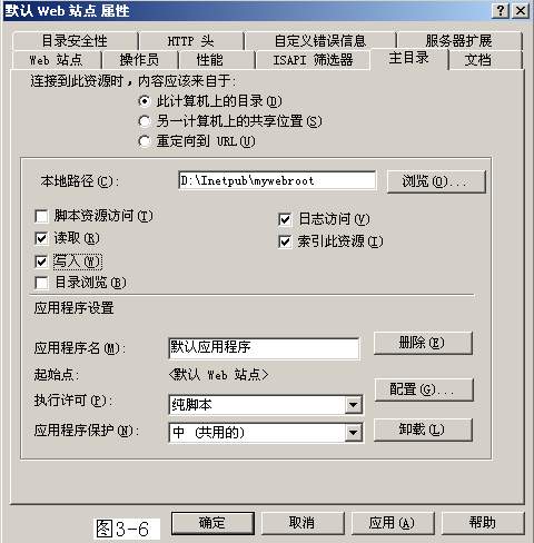 Win2k Server组网与管理完全篇--3(图六)