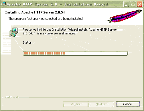 Apache+php+mysql在windows下的安装与配置图解(图十)