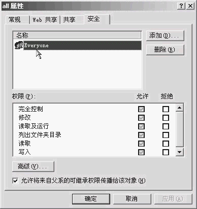 ����ʵ�ָ��˽�վ���� ȫ���˽�IIS�齨������ͼ�壩