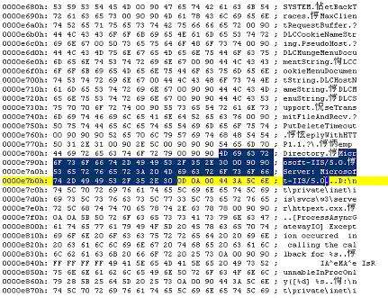 �޸�IIS��Banner���ز���ϵͳ�汾��ͼ�壩