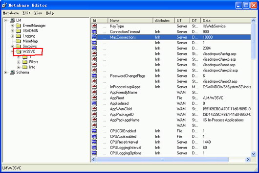 ͻ��WinXP��IIS�Ŀͻ�����������