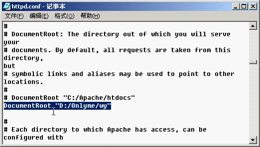 ��Windows�°�װ����ǿ���Apache��������Web������ͼ����