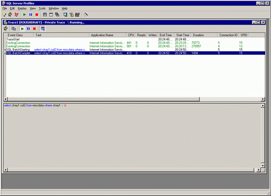 ��Profiler���WebӦ�ã�ͼһ��