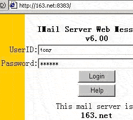 IMail���ý̳̣������ ��Web��ʽ�շ��ʼ���ͼ����