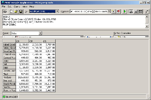 选择在SQL Server工具包中添加MDX(图二)