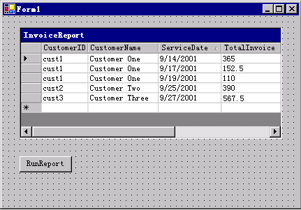 �� Visual Studio .NET ��ʹ�� SQL Server 2000 �������ݿ�Ӧ�ó���(2)��ͼ�ģ�