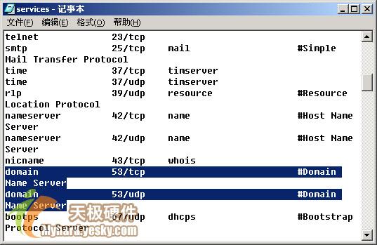 Windows服务器宝典一式:DNS调教技巧(图)(图一)