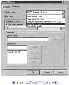 DNS专题(15)---Windows DHCP服务④(图二)