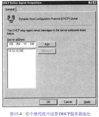 DNSר��(15)---Windows DHCP����ڣ�ͼ����