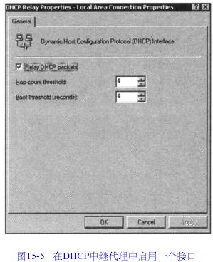 DNSר��(15)---Windows DHCP����ڣ�ͼ�ģ�