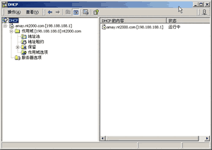 DHCP 服务器的安装和配置(图十)