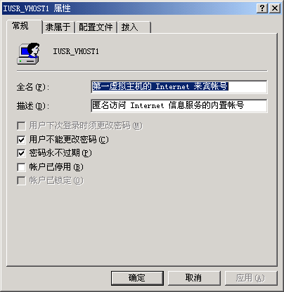 构建免受 Fso 威胁Windows虚拟主机(上)(图四)