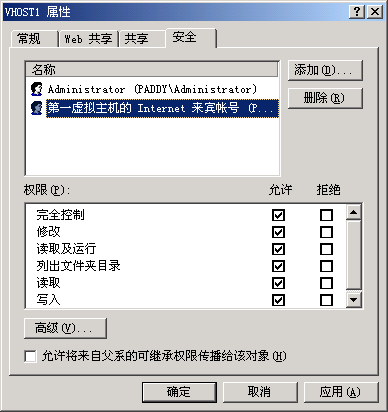 构建免受 Fso 威胁Windows虚拟主机(下)(图四)