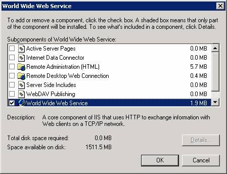 Windows 2003安全指南之强化IIS服务器二(图四)