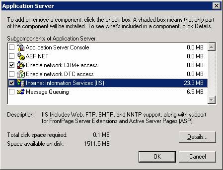 Windows 2003安全指南之强化IIS服务器一(图五)