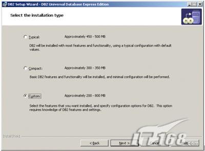 Windows平台下DB2数据库安装全图解(图一)