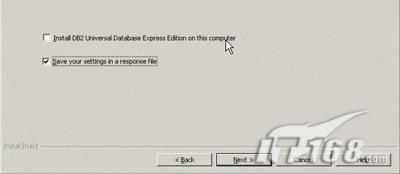 Windows平台下DB2数据库安装全图解(图二)